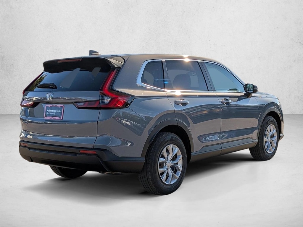 New 2026 Honda CR-V LX SUV