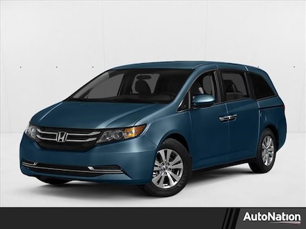 2014 Honda Odyssey EX Van