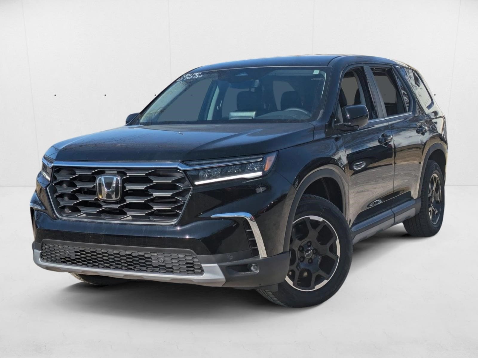 2025 Honda Pilot EX-L's photo
