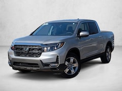 2026 Honda Ridgeline RTL Truck Crew Cab