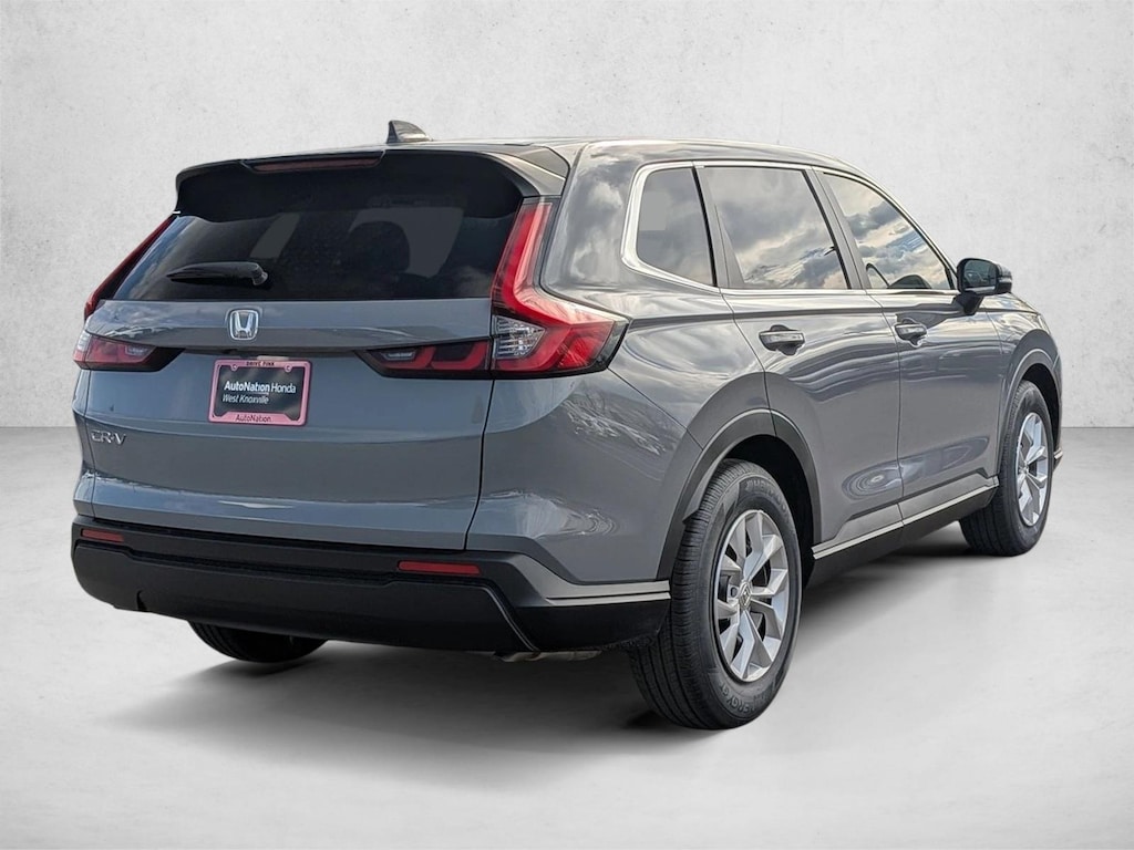New 2026 Honda CR-V LX SUV