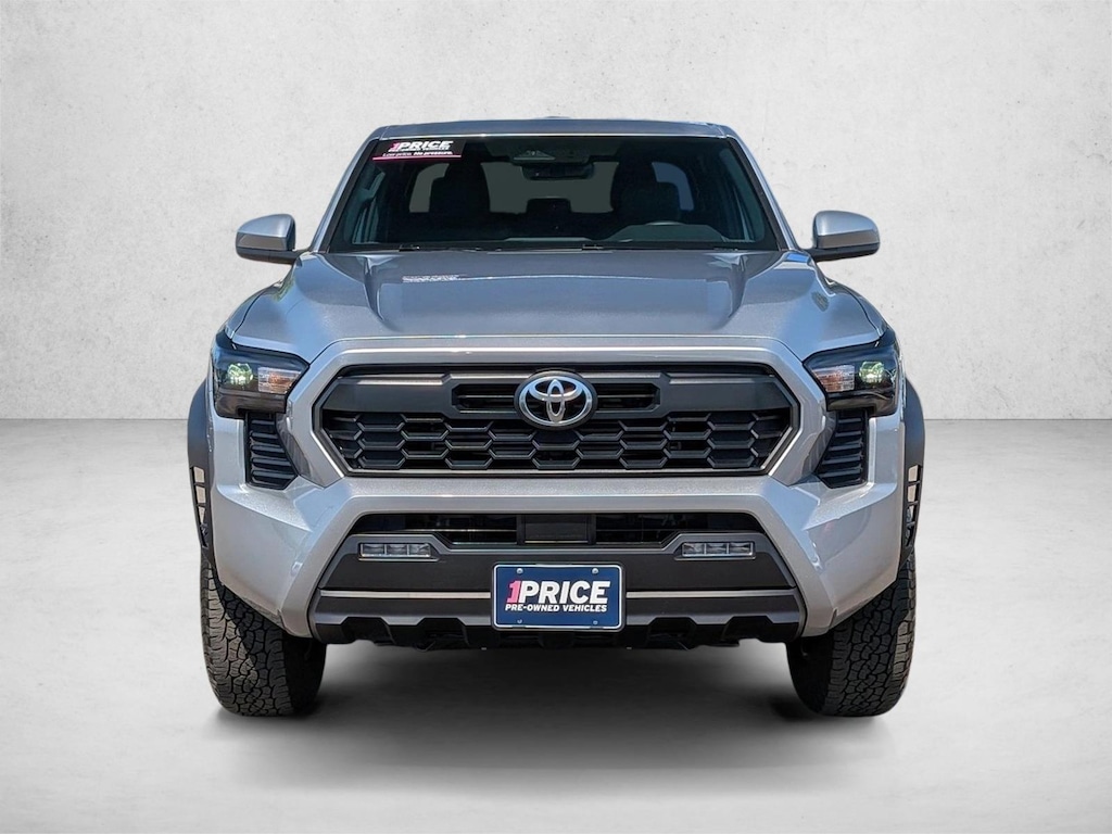 Used 2025 Toyota Tacoma TRD Off Road Truck Double Cab