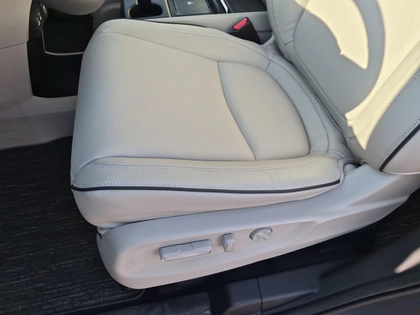 New 2027 Honda Odyssey Touring Van Passenger
