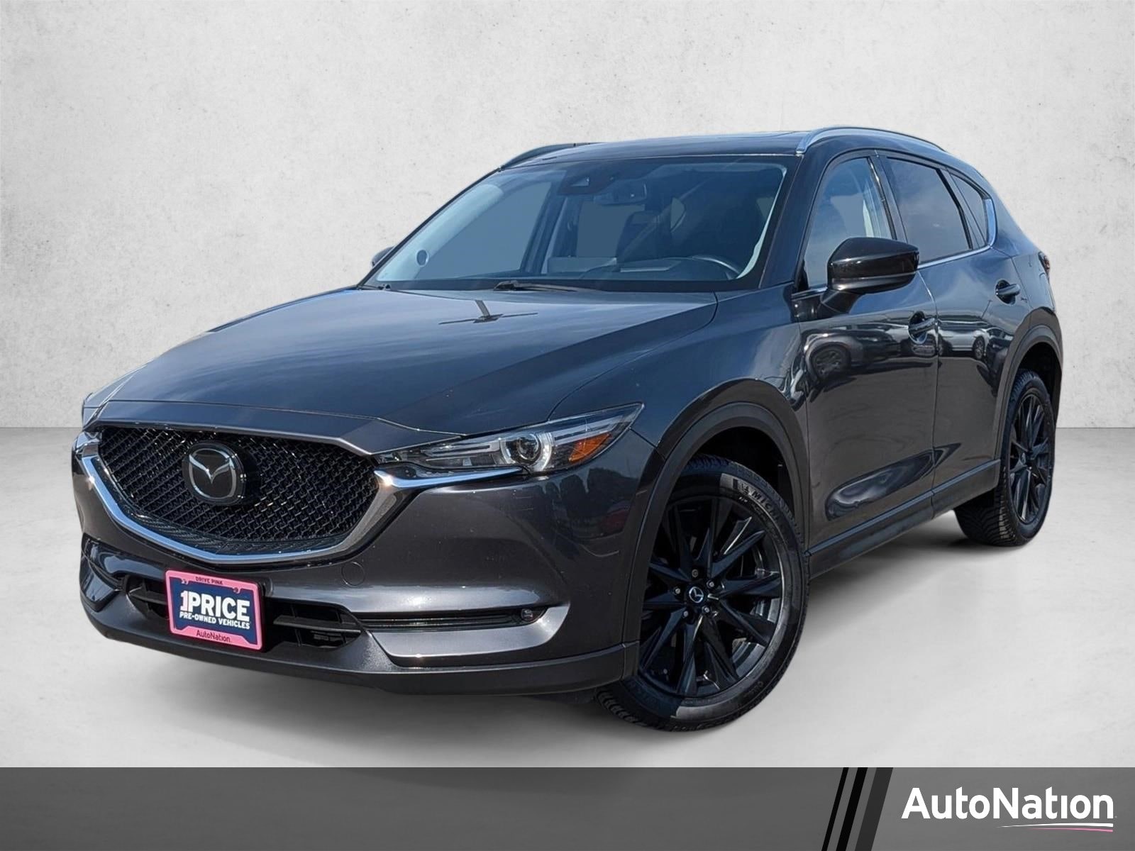 2021 Mazda CX-5 Grand Touring Auto AWD's photo