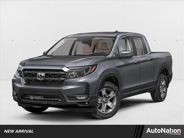 New 2026 Honda Ridgeline RTL