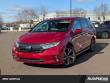 Certified 2023 Honda Odyssey Touring Van