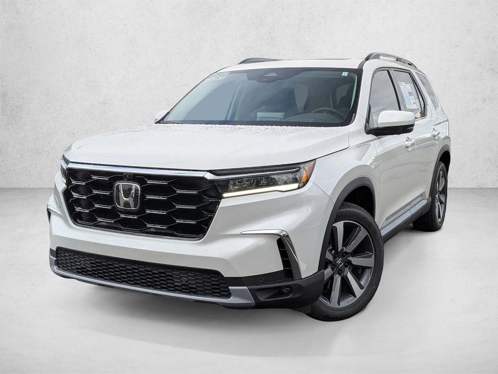 New 2025 Honda Pilot Elite SUV