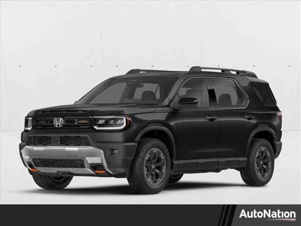 New 2026 Honda Passport TrailSport Elite SUV
