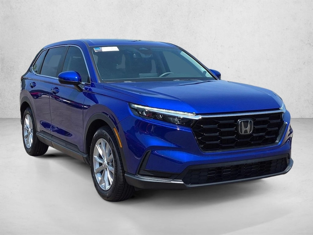 Certified 2024 Honda CR-V EX SUV