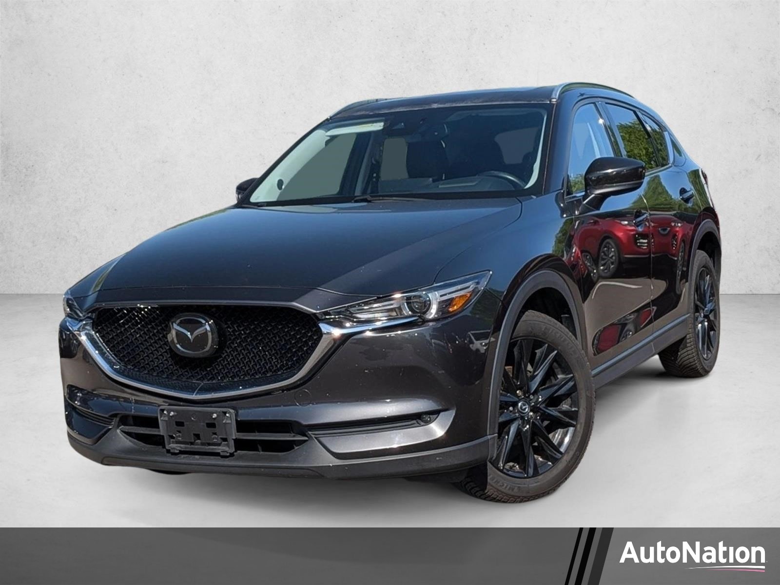 2021 Mazda CX-5 Grand Touring Auto AWD's photo