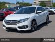 Used 2018 Honda Civic EX-L Sedan