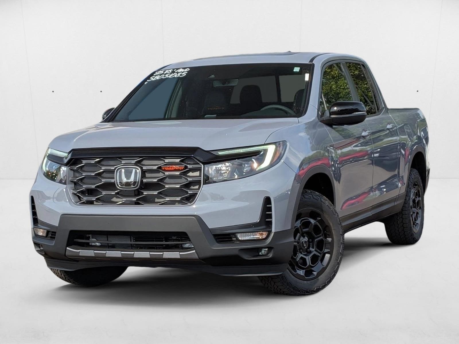 2025 Honda Ridgeline TrailSport's photo