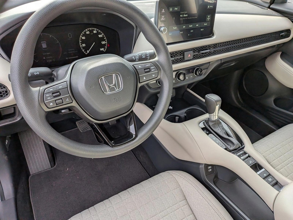 New 2026 Honda HR-V LX SUV