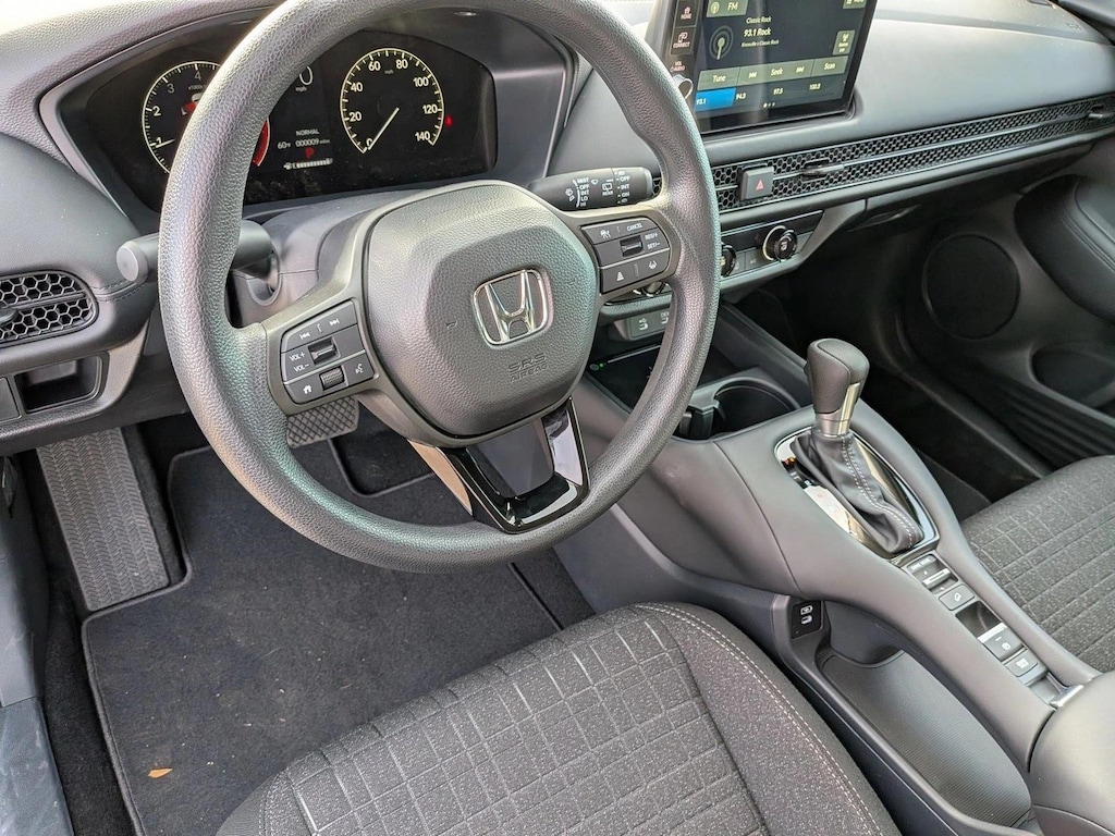 New 2026 Honda HR-V LX SUV