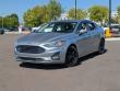 Used 2020 Ford Fusion SE Sedan