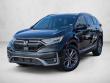 Certified 2021 Honda CR-V Touring 2WD SUV