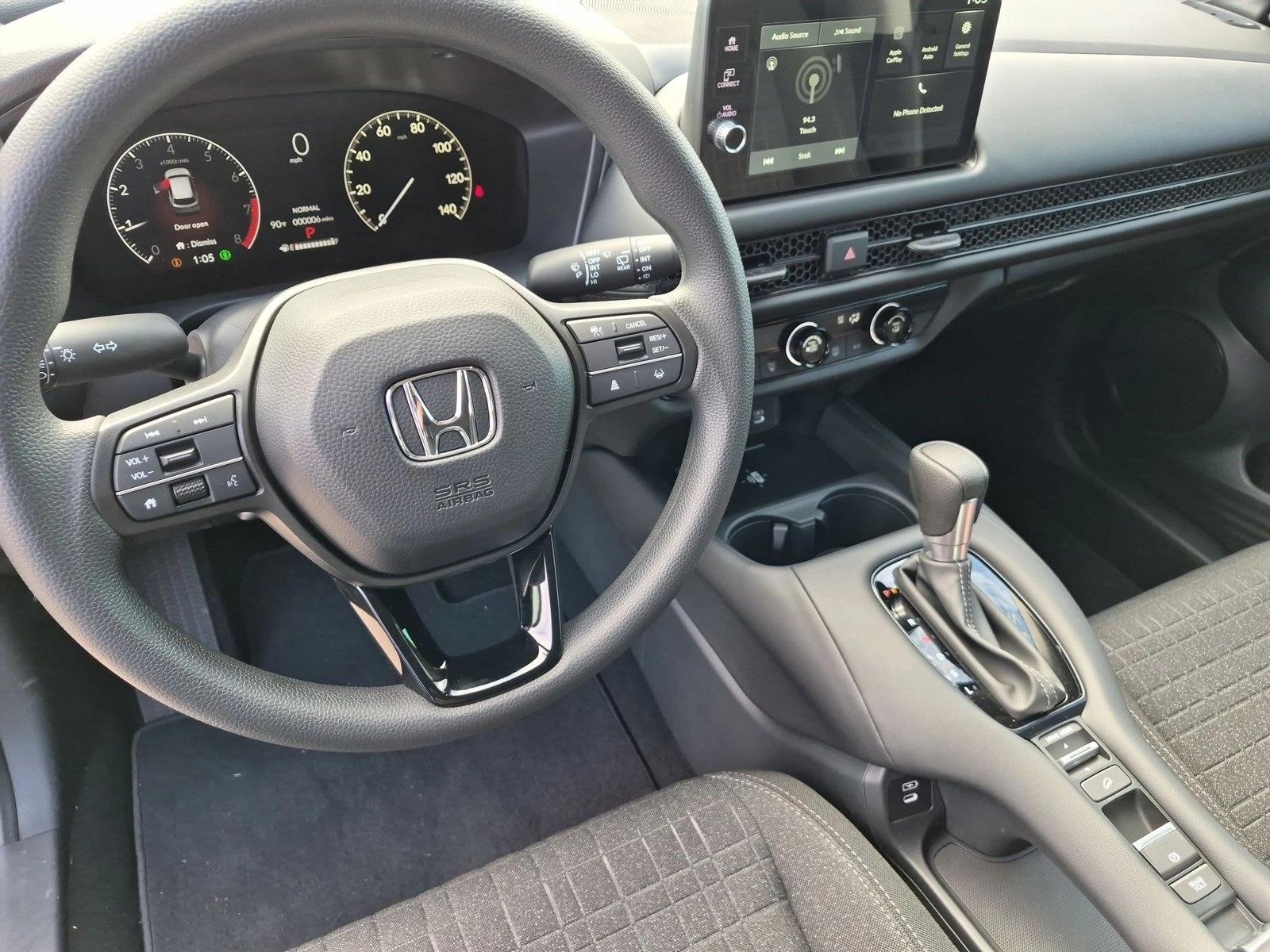 New 2027 Honda HR-V LX SUV