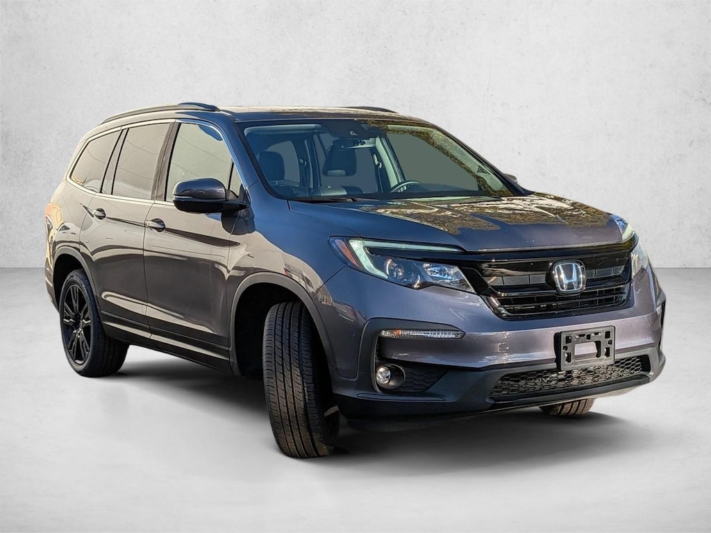 Used 2022 Honda Pilot Special Edition SUV