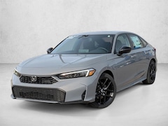 2026 Honda Civic Hybrid Sport Sedan