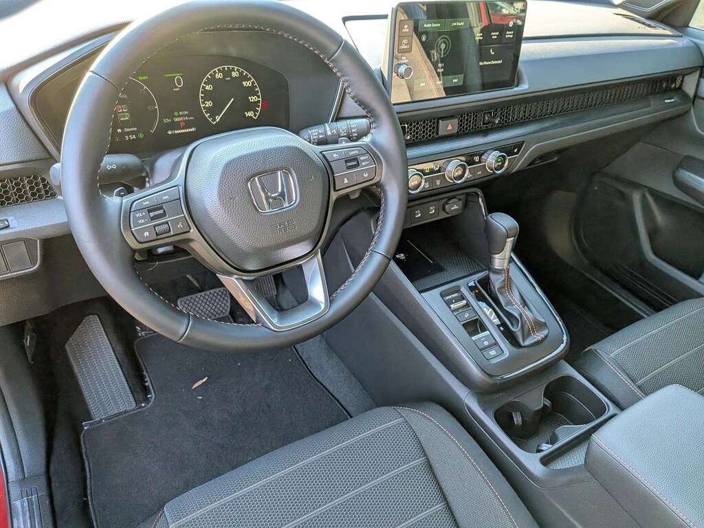 New 2026 Honda CR-V Hybrid Sport SUV