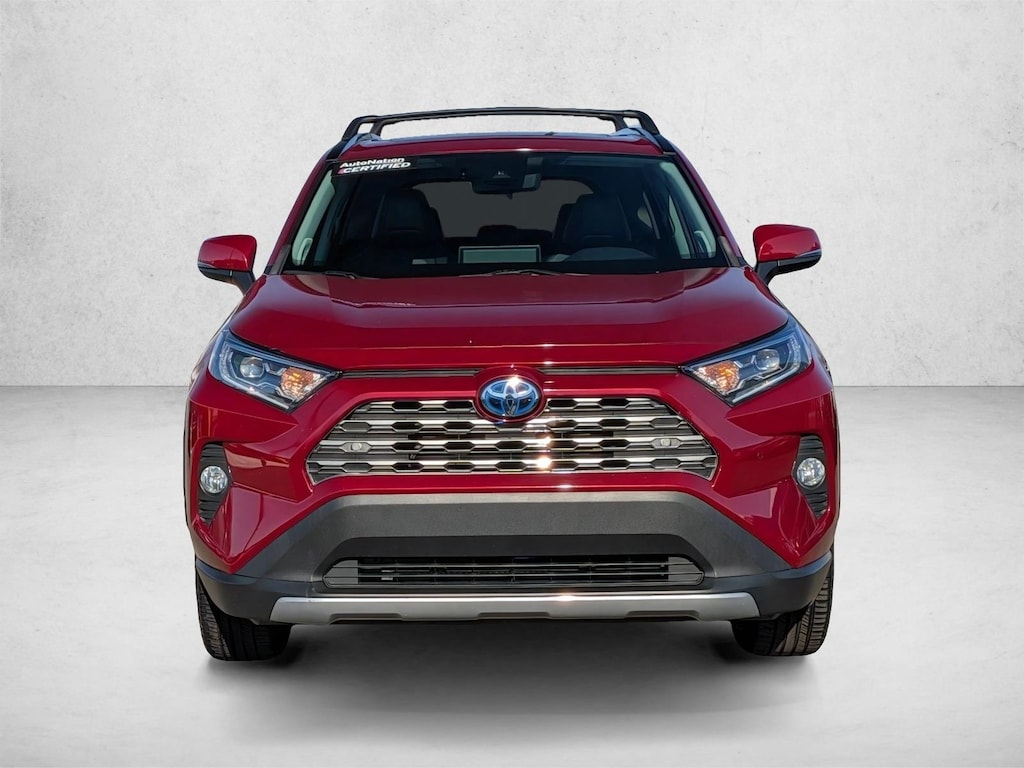 Used 2020 Toyota RAV4 Hybrid Limited SUV