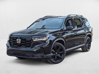 2025 Honda Pilot Black Edition SUV