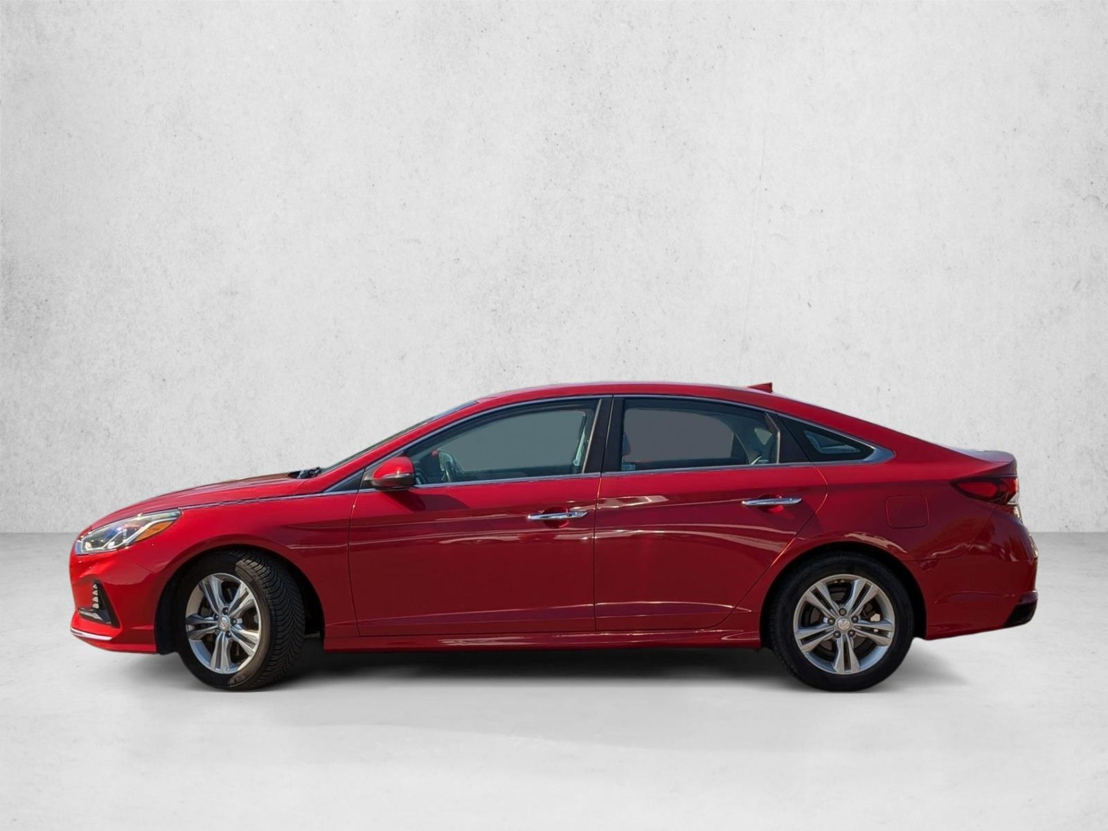 2018 Hyundai Sonata SEL photo 4