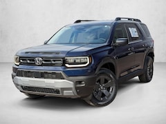 2026 Honda Passport RTL SUV