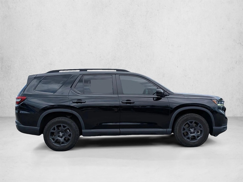 Certified 2024 Honda Pilot TrailSport SUV
