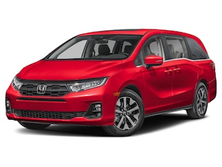 2026 Honda Odyssey EX-L Van Passenger