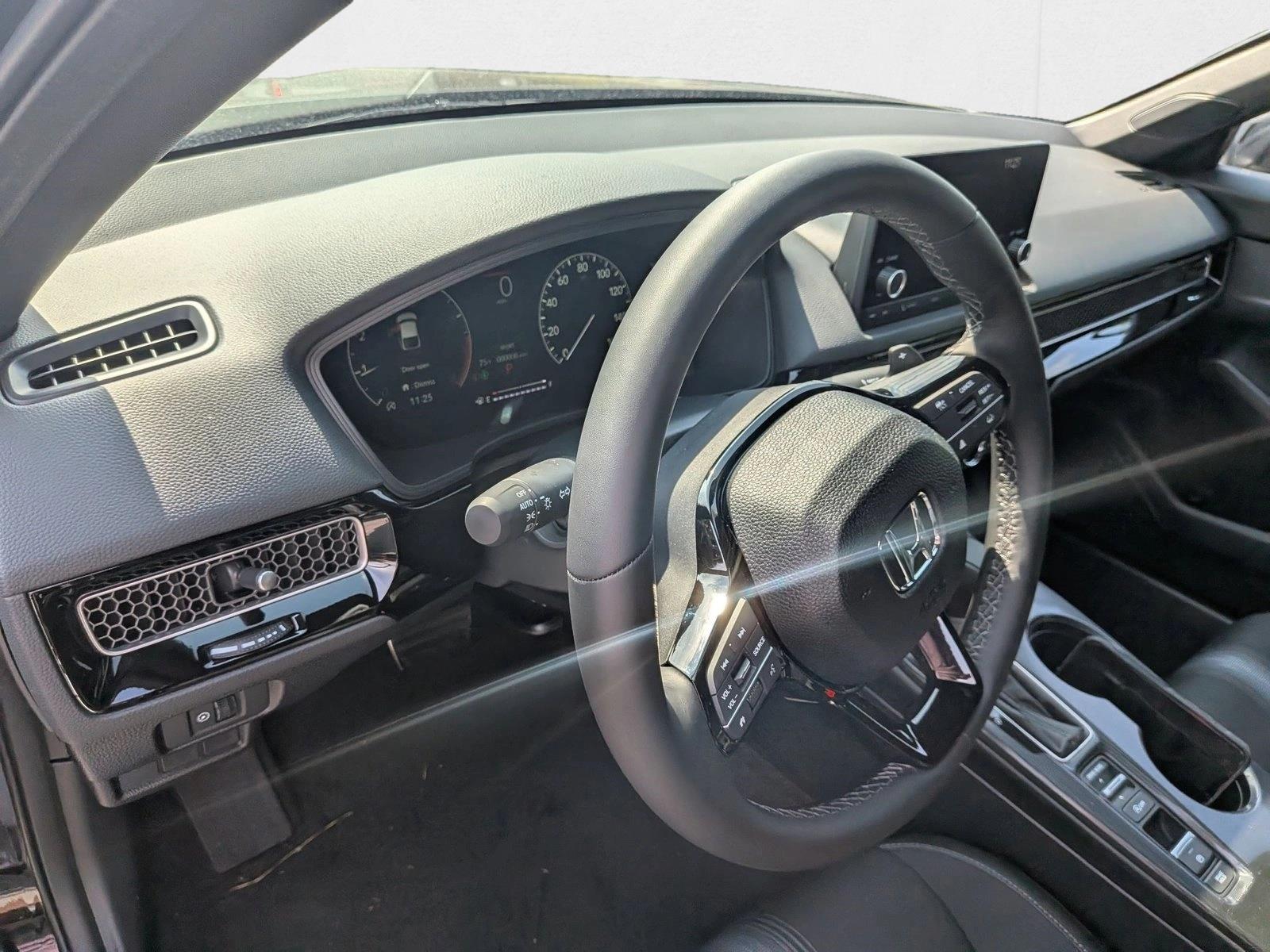 2026 Honda Civic Sport Hatchback photo 3