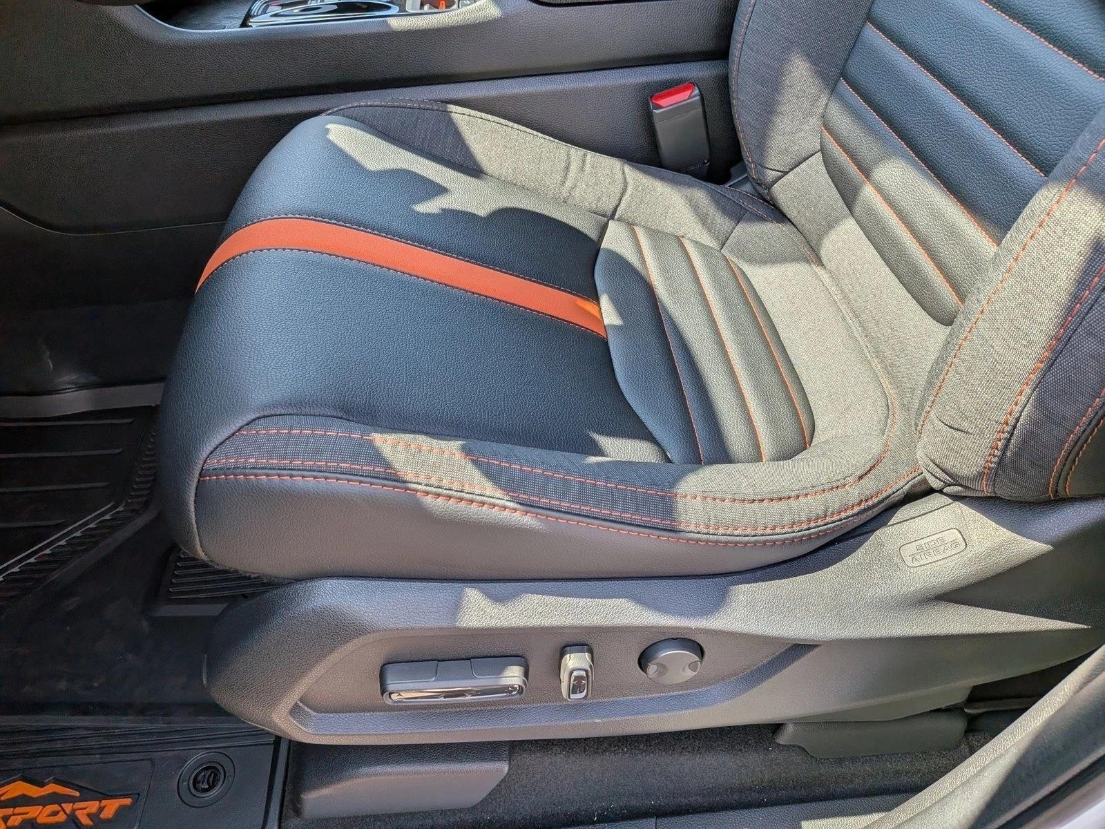 2026 Honda Passport TrailSport photo 4