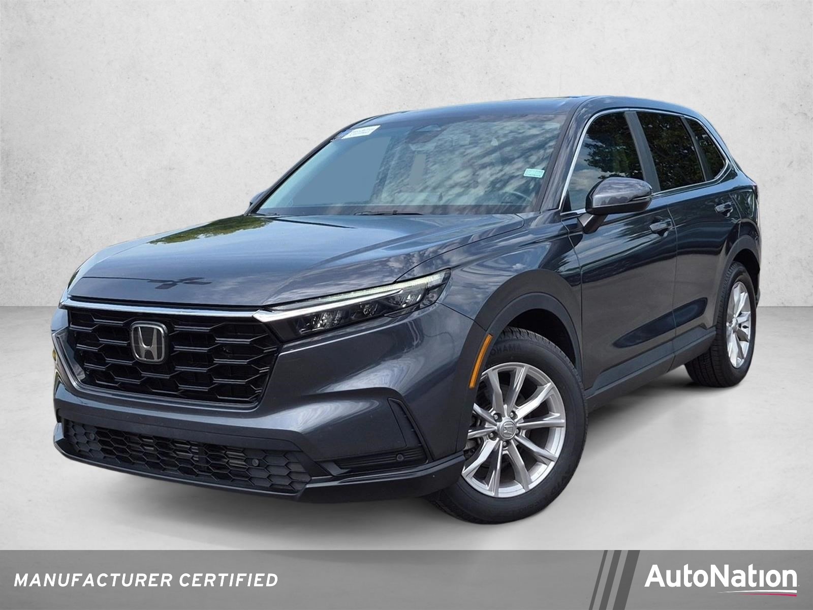 Certified Pre-Owned 2024 Honda CR-V EX-L