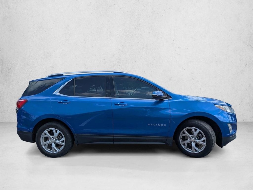 Used 2019 Chevrolet Equinox LT w/2LT SUV
