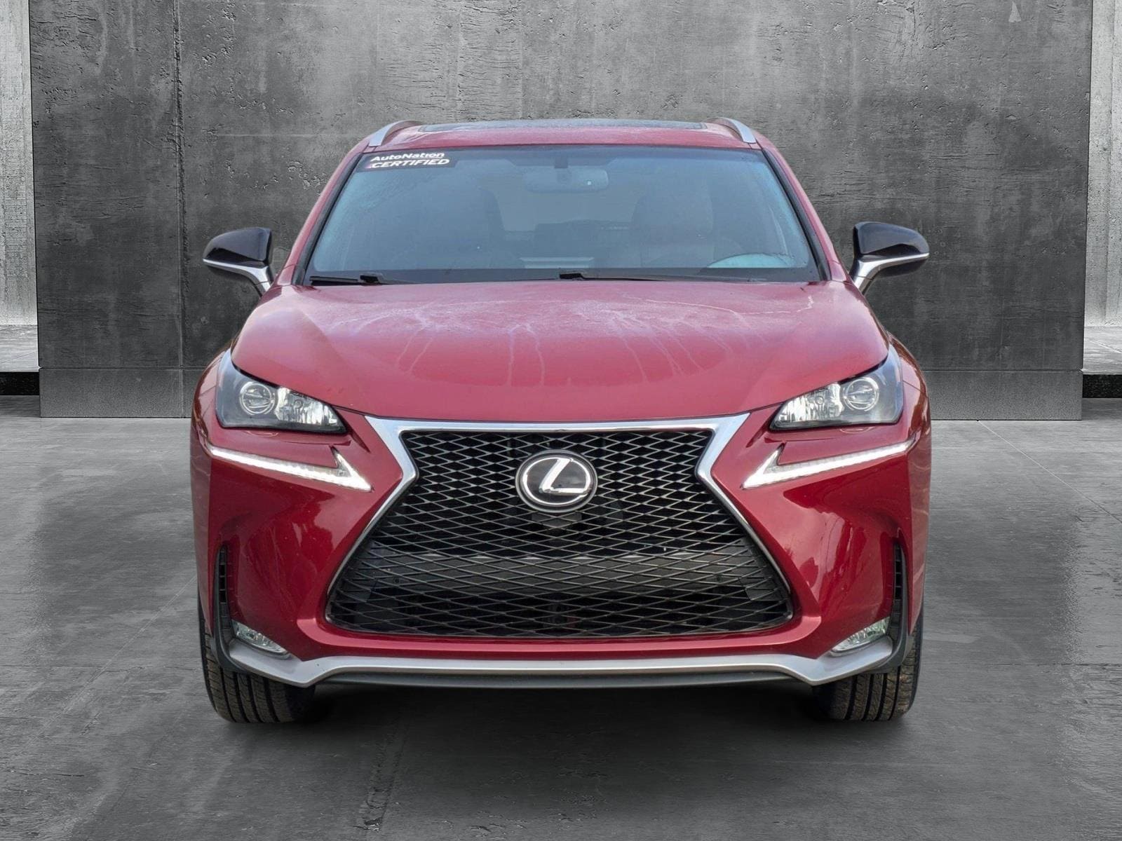 Used 2017 Lexus NX 200t with VIN JTJBARBZ0H2108671 for sale in Knoxville, TN