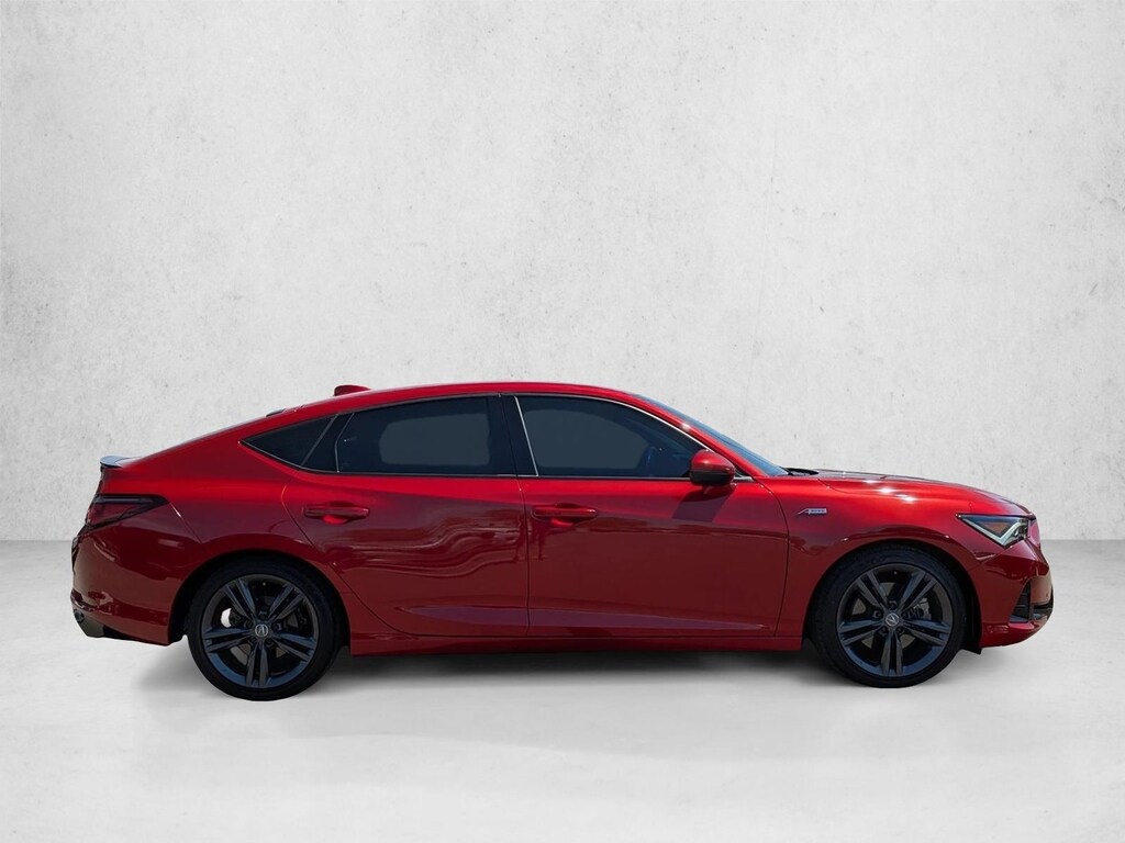Used 2024 Acura Integra A-Spec Tech Package Hatchback