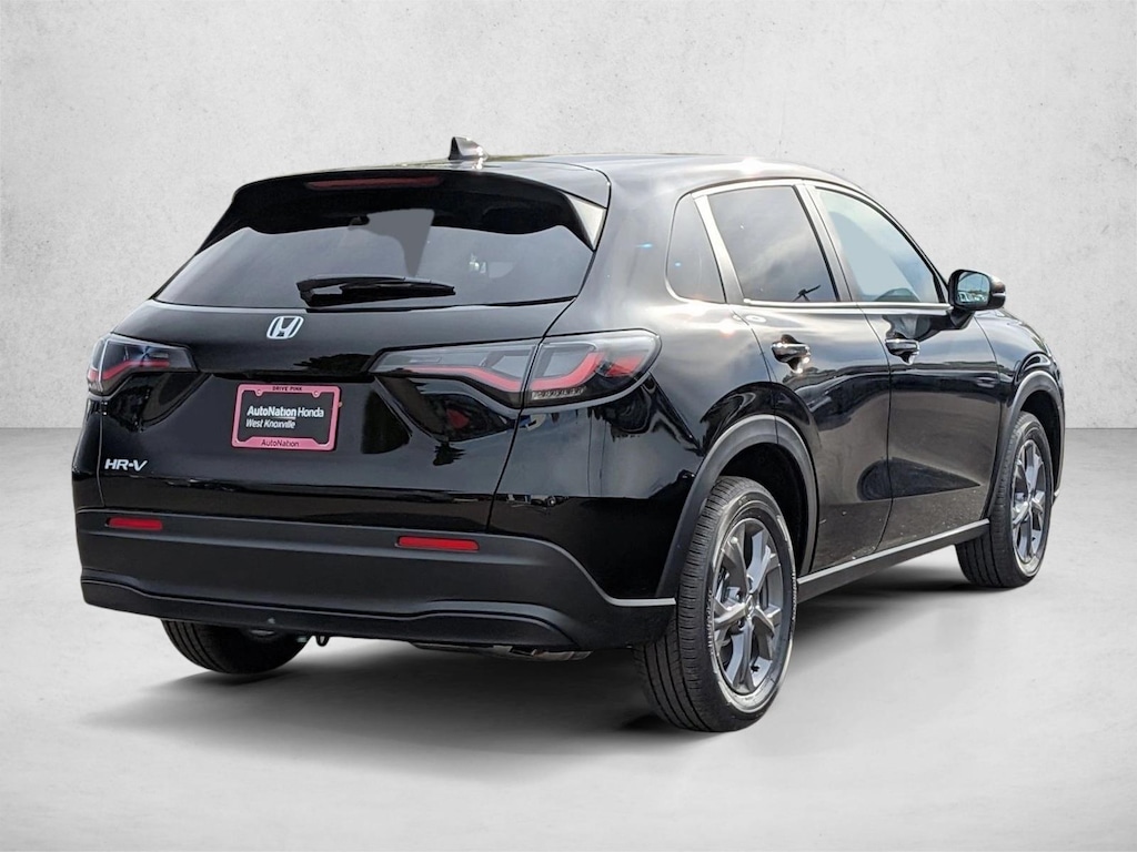 New 2026 Honda HR-V LX SUV