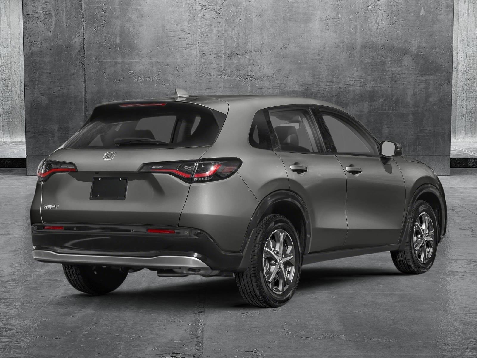 2026 Honda HR-V EX-L photo 2