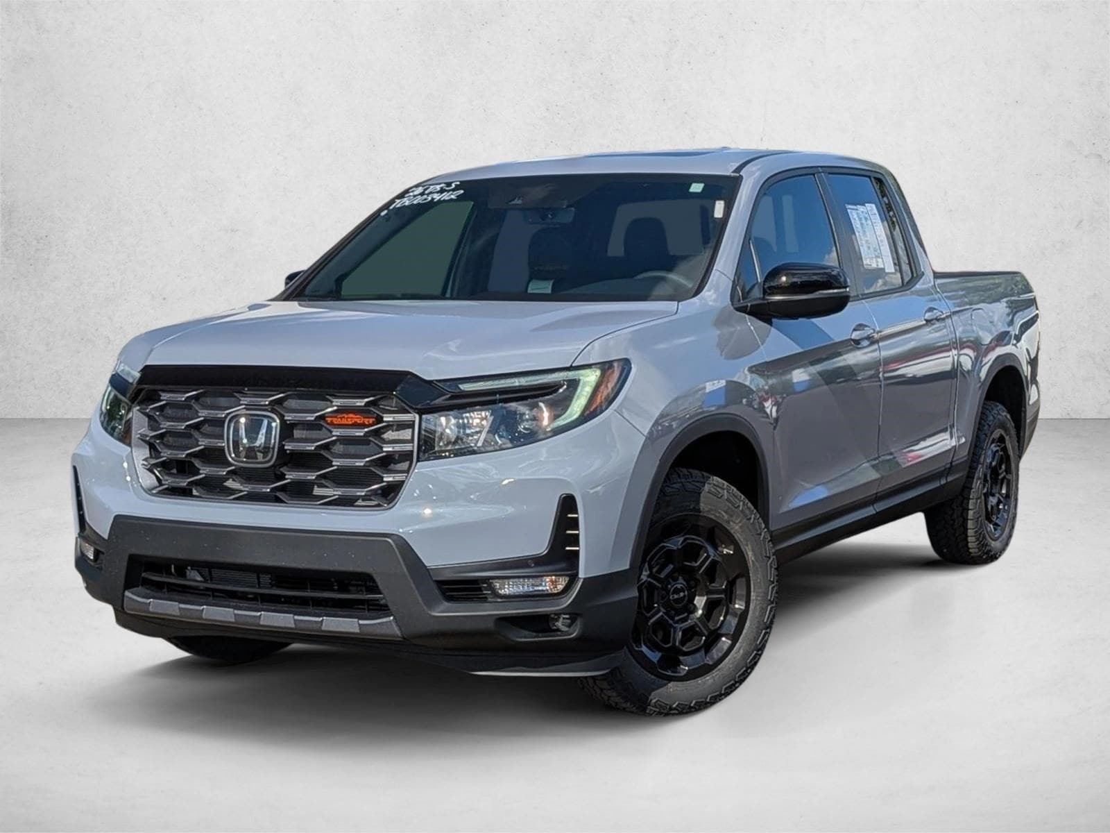 2026 Honda Ridgeline TrailSport's photo