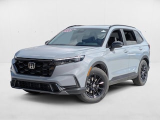 2026 Honda CR-V Hybrid Sport-L SUV