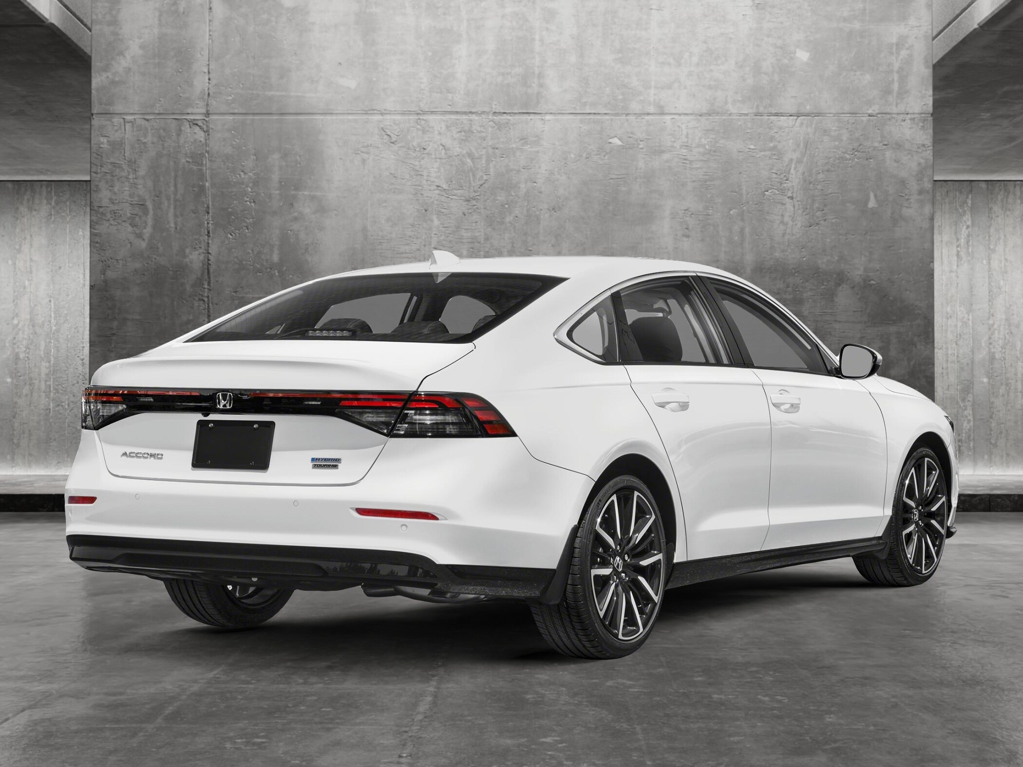 2025 Honda Accord Touring photo 2