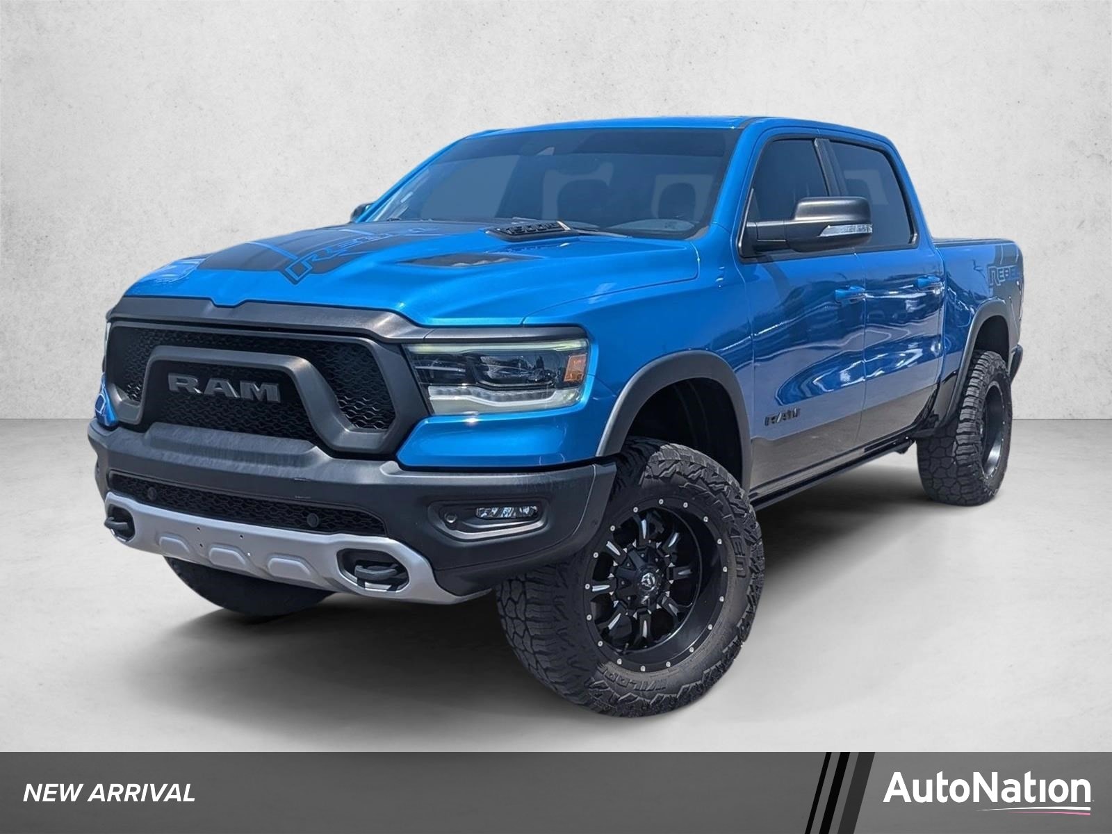 2021 RAM 1500 Rebel 4x4 Crew Cab 5'7's photo