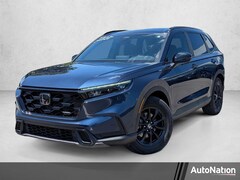 2026 Honda CR-V Hybrid Sport SUV