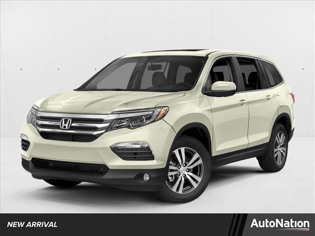 2017 Honda Pilot EX-L FWD SUV
