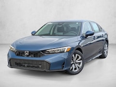 2026 Honda Civic LX Sedan