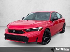 2026 Honda Civic Hybrid Sport Hatchback