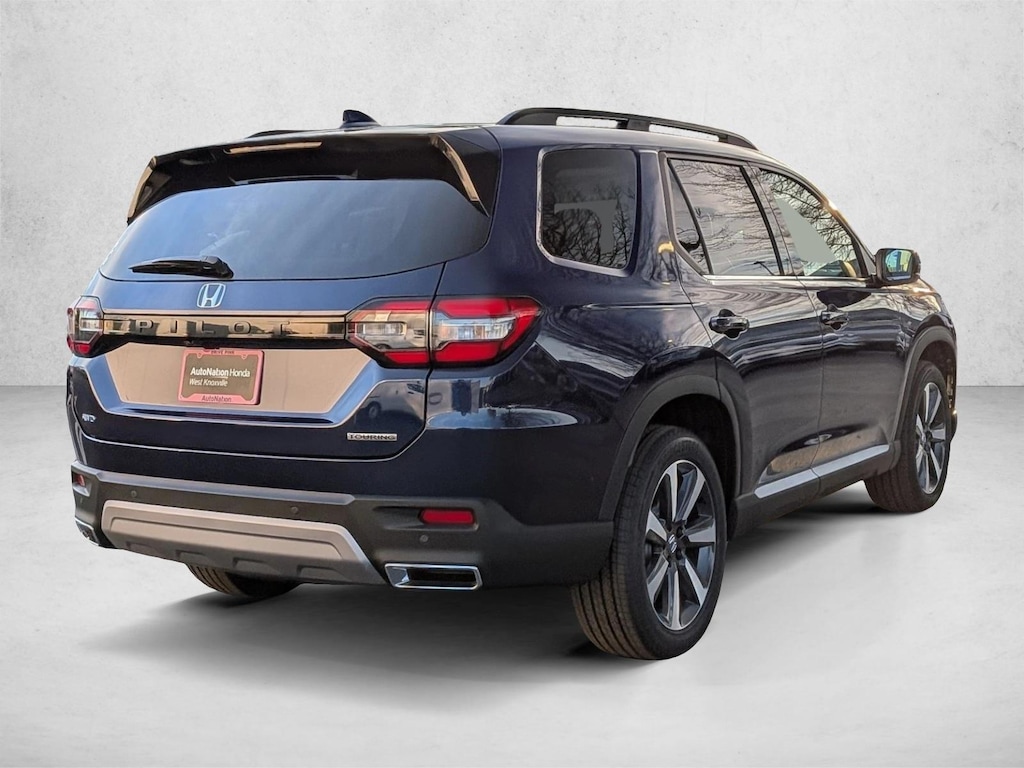 New 2025 Honda Pilot Touring SUV