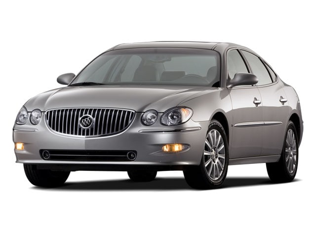 2008 Buick LaCrosse CX's photo