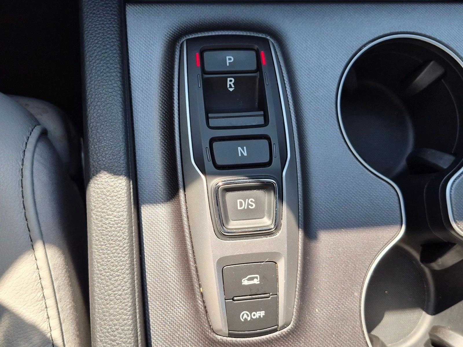 2025 Honda Passport EX-L - Photo 12