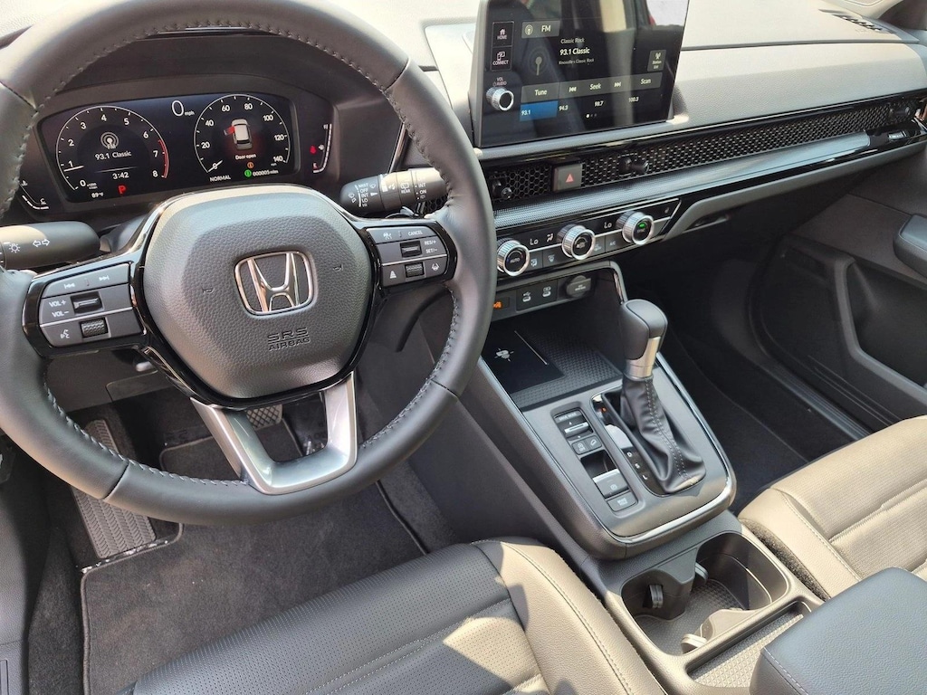 New 2026 Honda CR-V EX-L SUV